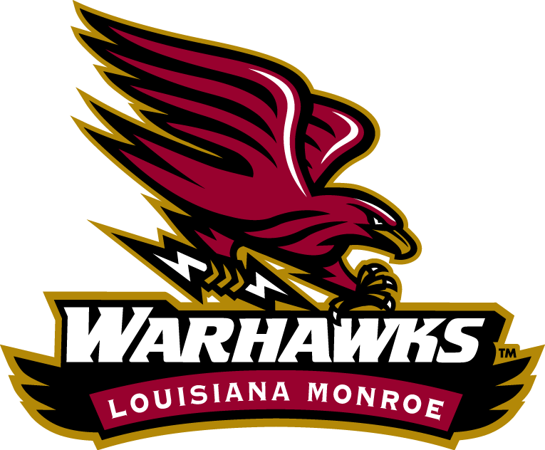 Louisiana-Monroe Warhawks 2006-Pres Alternate Logo v10 diy fabric transfer